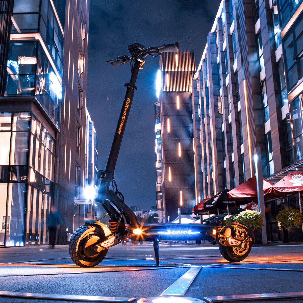 High Performance Scooter