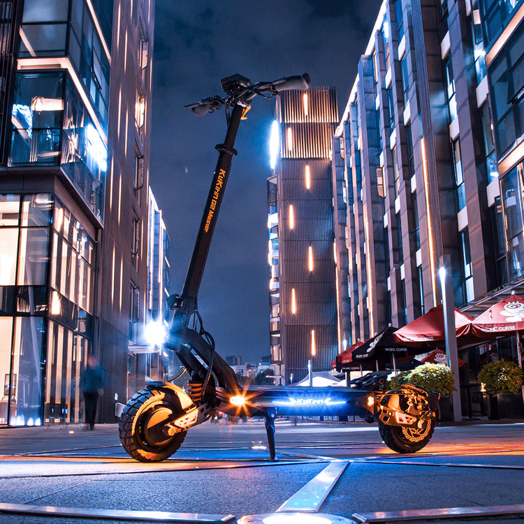High Performance Scooter