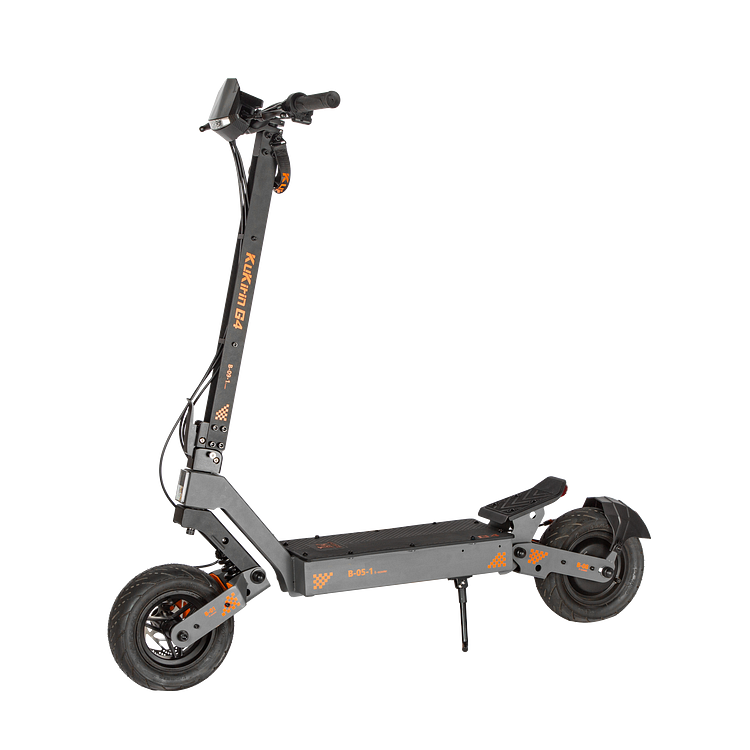 KUKIRIN G4 Electric Scooter | 1380WH Power | 2000W Motor