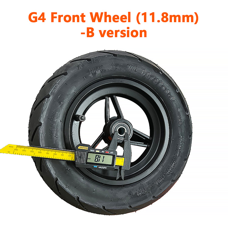 Pièces de rechange et accessoires KuKirin G4