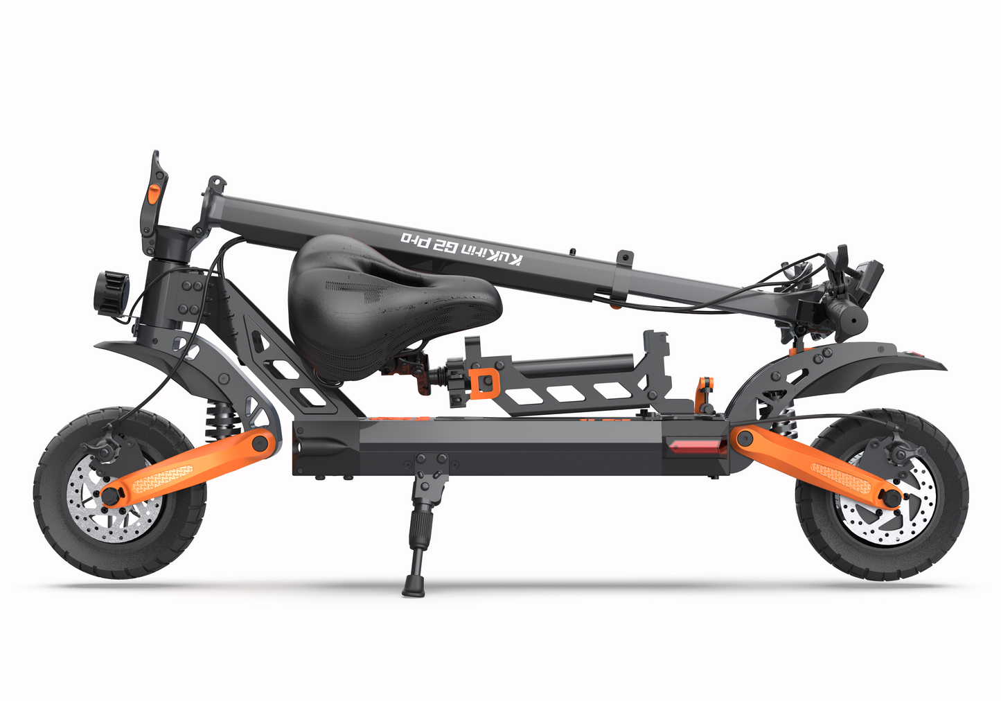 KuKirin G2 PRO Electric Scooter | 720WH Power | 600W Motor