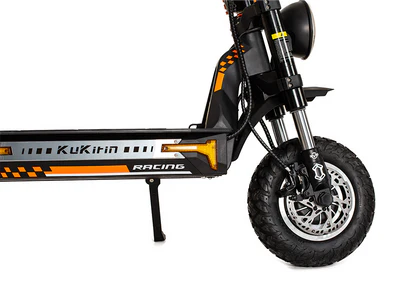 Trottinette électrique KUKIRIN G4 Max | Double moteur puissant de 1600 W | Batterie 60 V 35,2 Ah