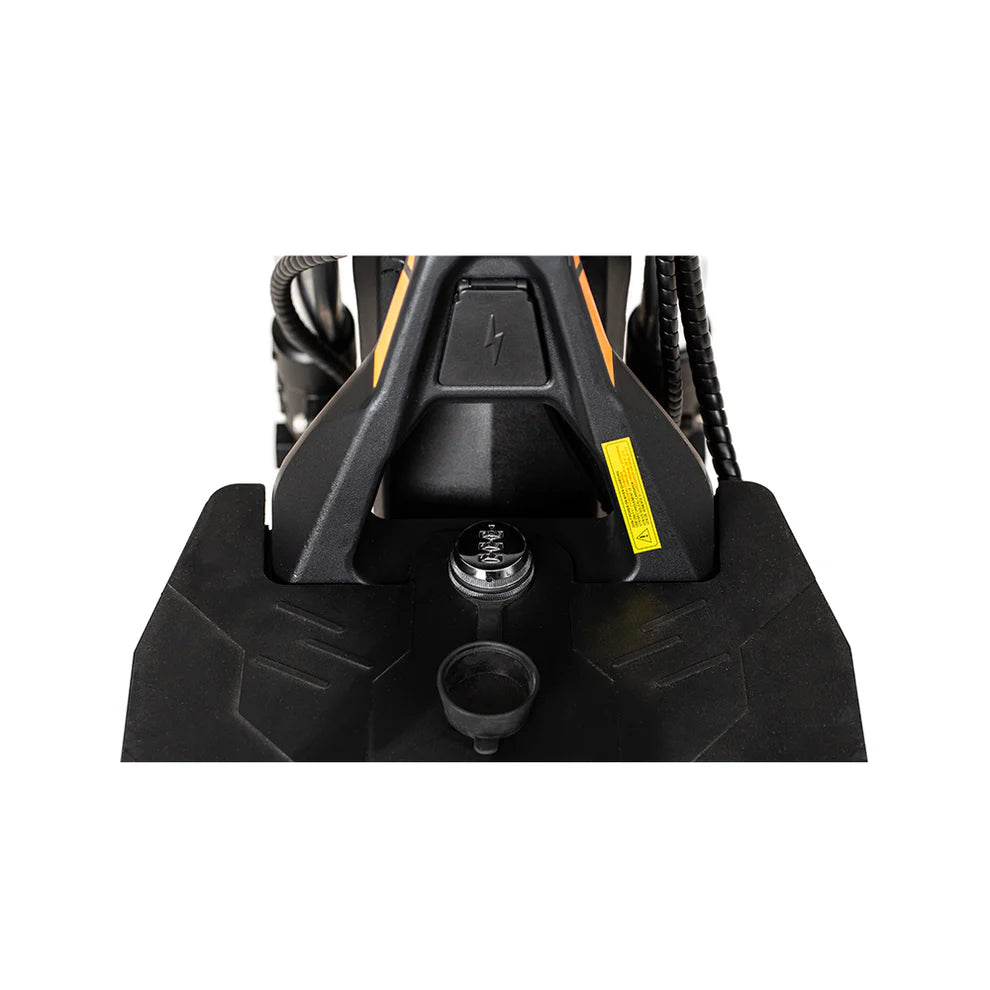Trottinette électrique KUKIRIN G4 Max | Double moteur puissant de 1600 W | Batterie 60 V 35,2 Ah