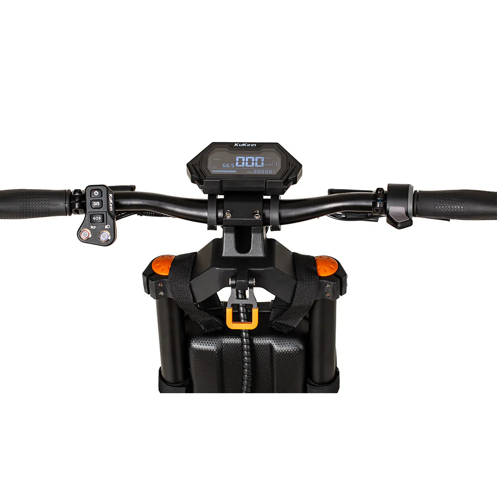 Trottinette électrique KUKIRIN G4 Max | Double moteur puissant de 1600 W | Batterie 60 V 35,2 Ah