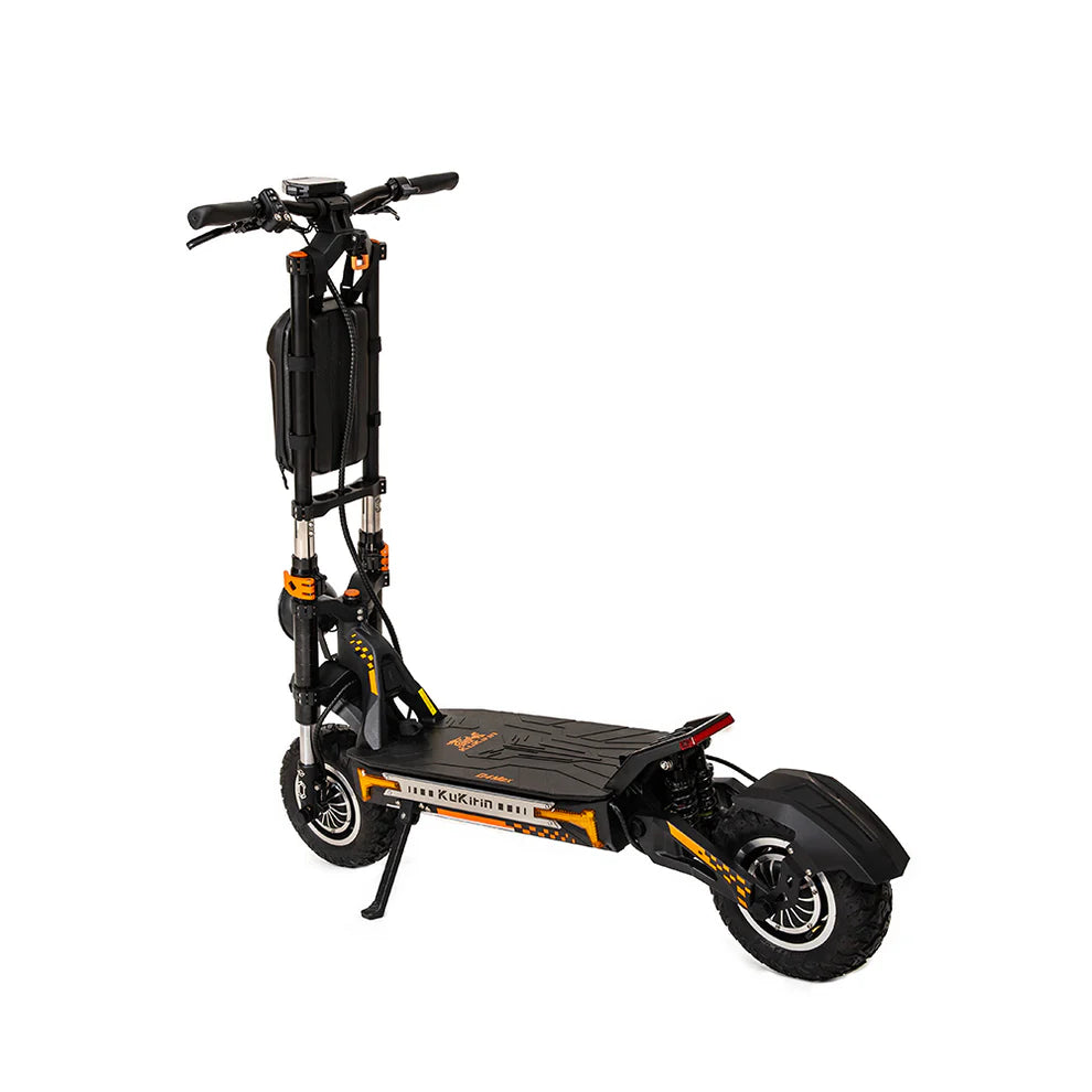 Trottinette électrique KUKIRIN G4 Max | Double moteur puissant de 1600 W | Batterie 60 V 35,2 Ah