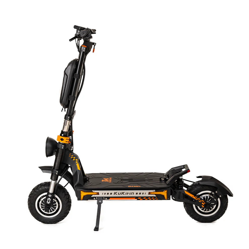 Trottinette électrique KUKIRIN G4 Max | Double moteur puissant de 1600 W | Batterie 60 V 35,2 Ah