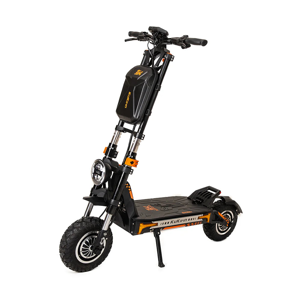 Trottinette électrique KUKIRIN G4 Max | Double moteur puissant de 1600 W | Batterie 60 V 35,2 Ah