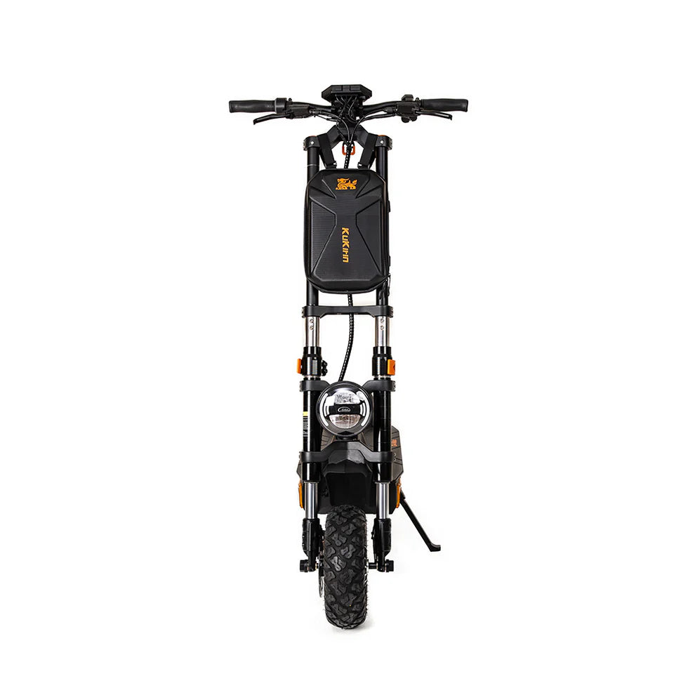 Trottinette électrique KUKIRIN G4 Max | Double moteur puissant de 1600 W | Batterie 60 V 35,2 Ah