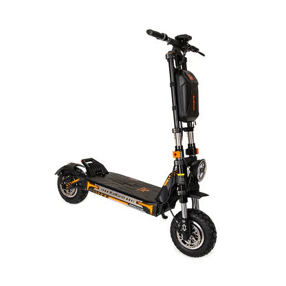 Trottinette électrique KUKIRIN G4 Max | Double moteur puissant de 1600 W | Batterie 60 V 35,2 Ah