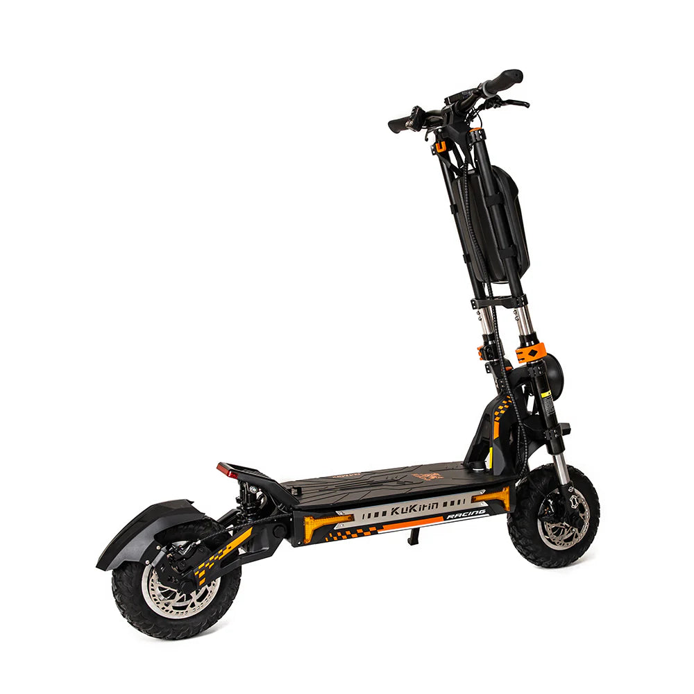 Trottinette électrique KUKIRIN G4 Max | Double moteur puissant de 1600 W | Batterie 60 V 35,2 Ah