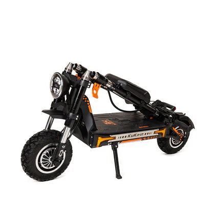 Trottinette électrique KUKIRIN G4 Max | Double moteur puissant de 1600 W | Batterie 60 V 35,2 Ah