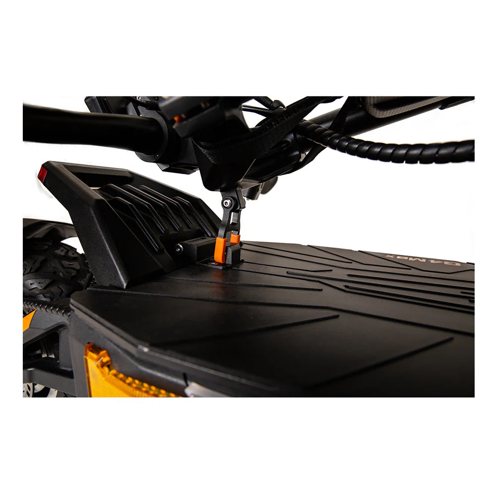 Trottinette électrique KUKIRIN G4 Max | Double moteur puissant de 1600 W | Batterie 60 V 35,2 Ah