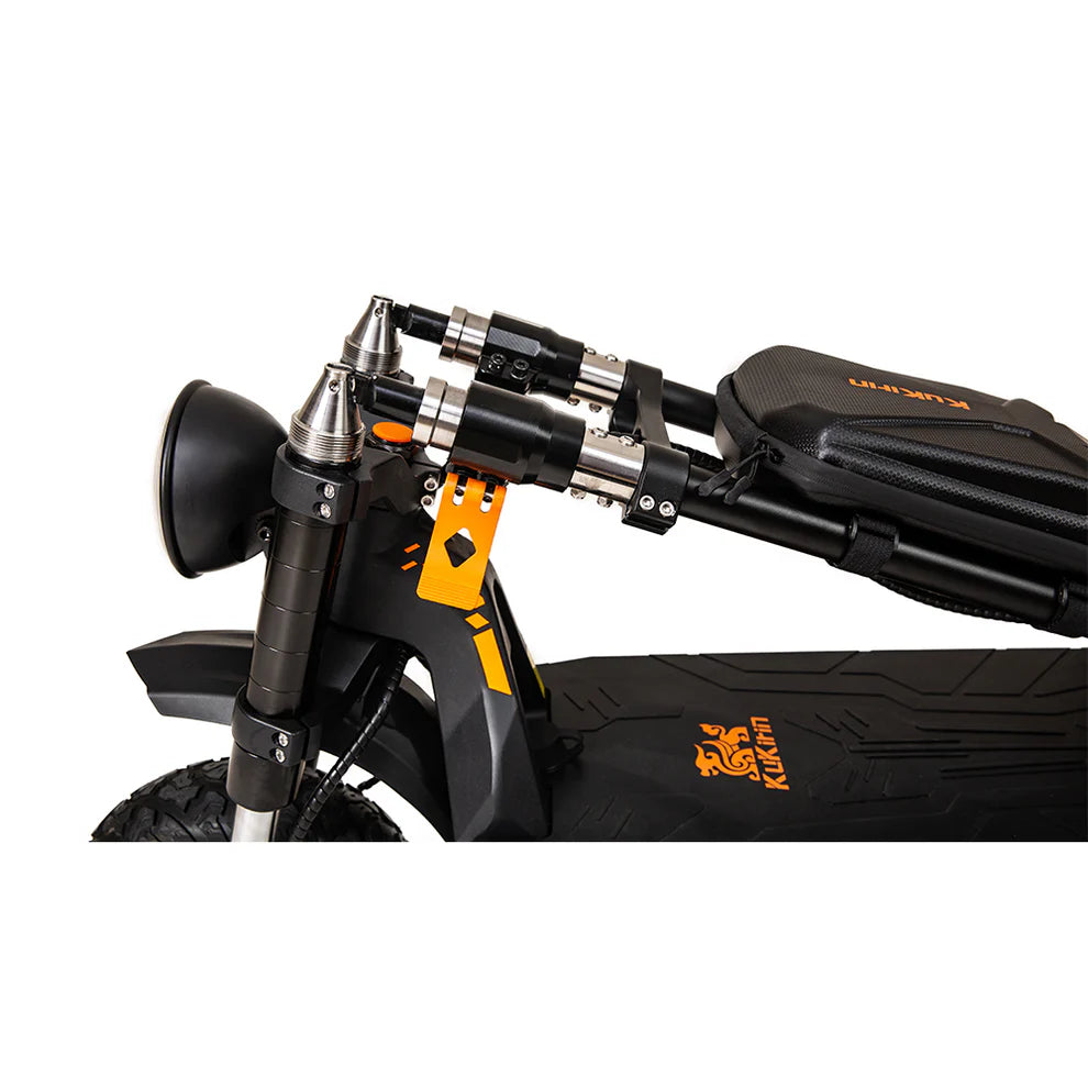 Trottinette électrique KUKIRIN G4 Max | Double moteur puissant de 1600 W | Batterie 60 V 35,2 Ah