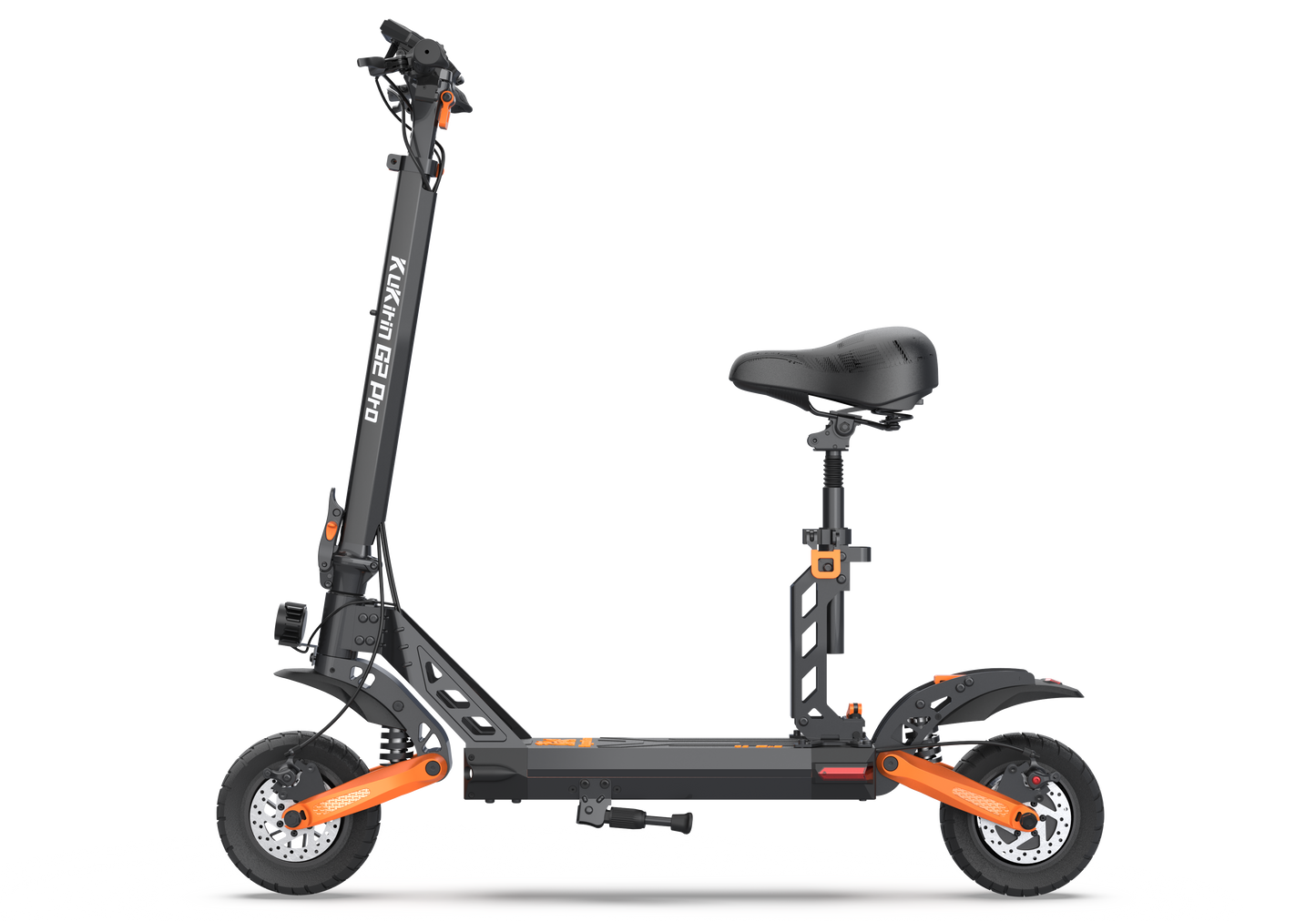 KuKirin G2 PRO Electric Scooter | 720WH Power | 600W Motor