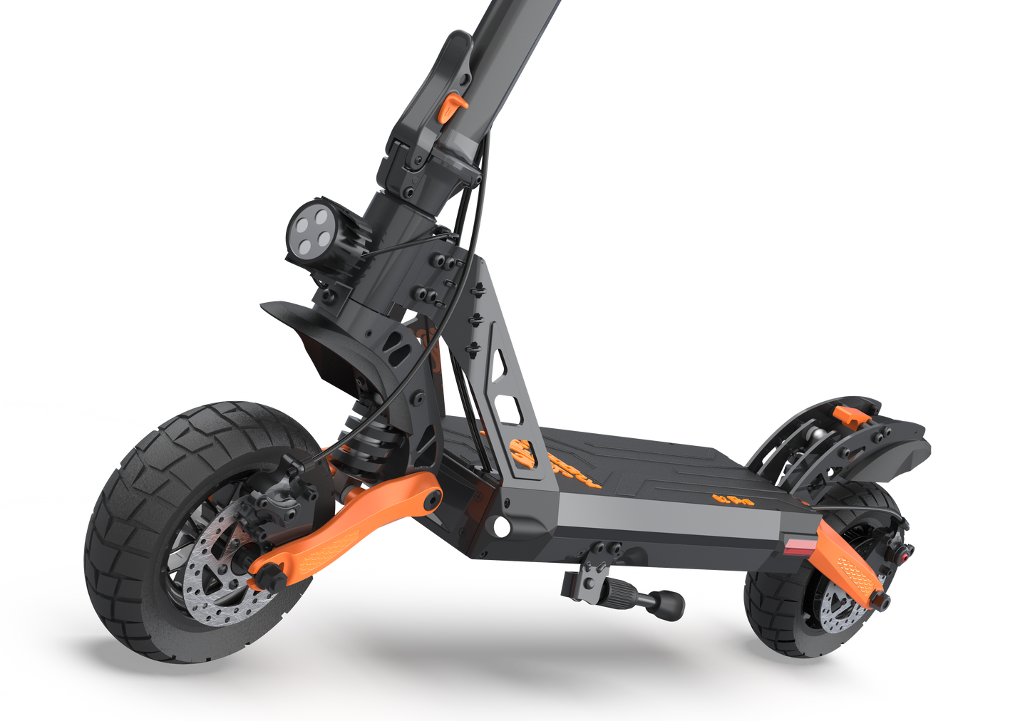 KuKirin G2 PRO Electric Scooter | 720WH Power | 600W Motor