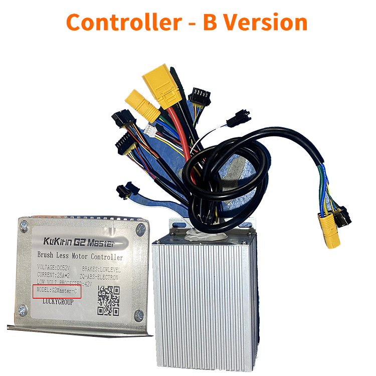 Pièces de rechange et accessoires G2 Master