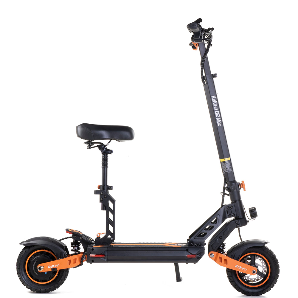 Trottinette électrique KUKIRIN G2 Max x2