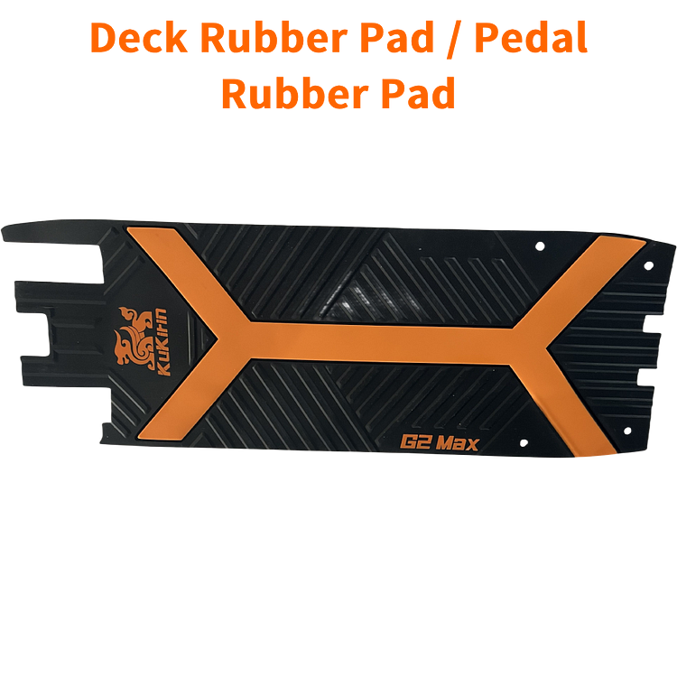 Pièces de rechange et accessoires G2 Max