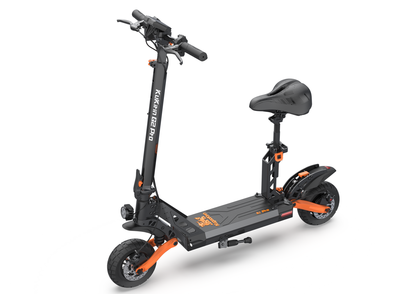 KuKirin G2 PRO Electric Scooter | 720WH Power | 600W Motor