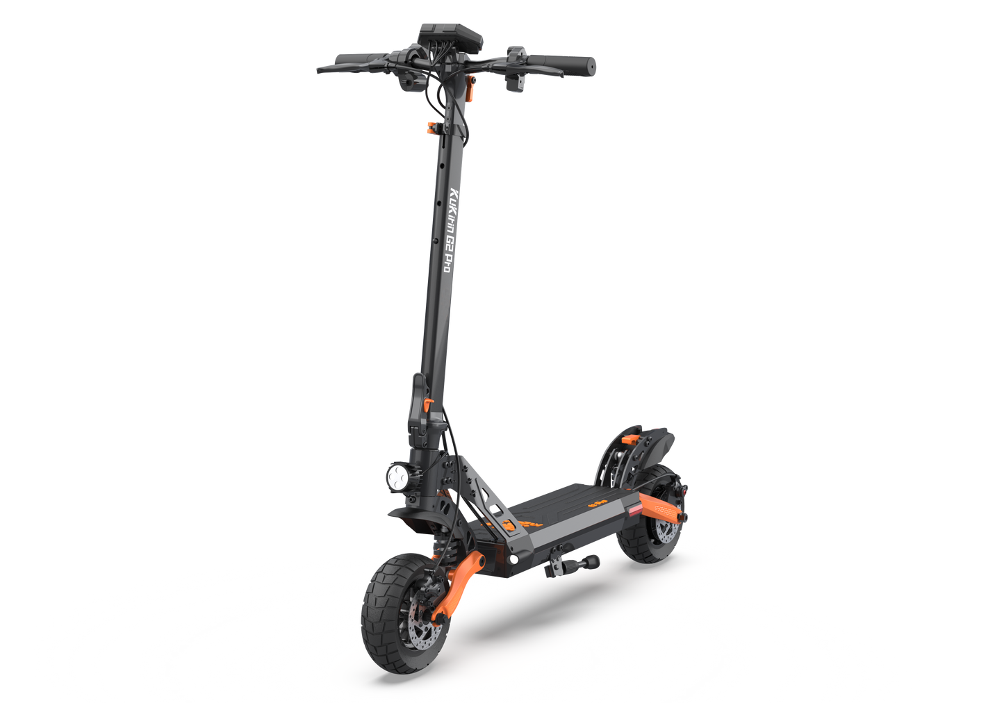 KuKirin G2 PRO Electric Scooter | 720WH Power | 600W Motor
