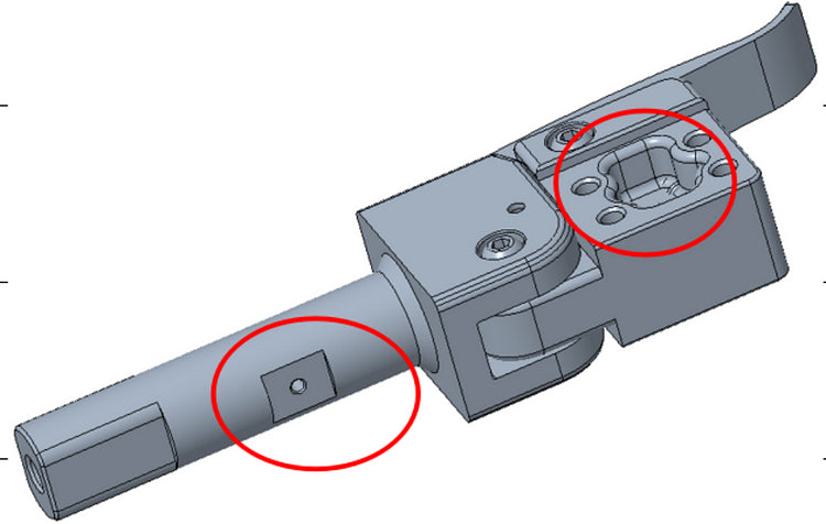 Pièces de rechange et accessoires KuKirin G4
