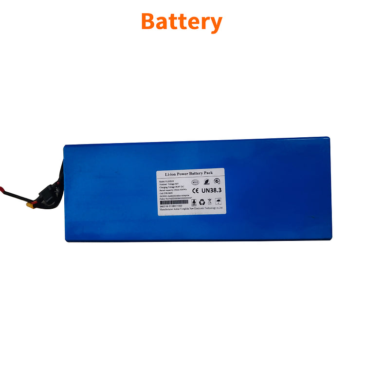 Pièces de rechange et accessoires Kukirin G3