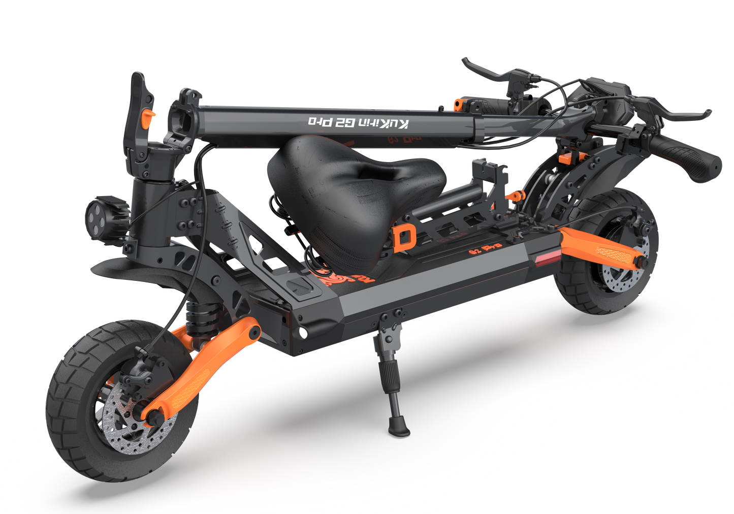 KuKirin G2 PRO Electric Scooter | 720WH Power | 600W Motor