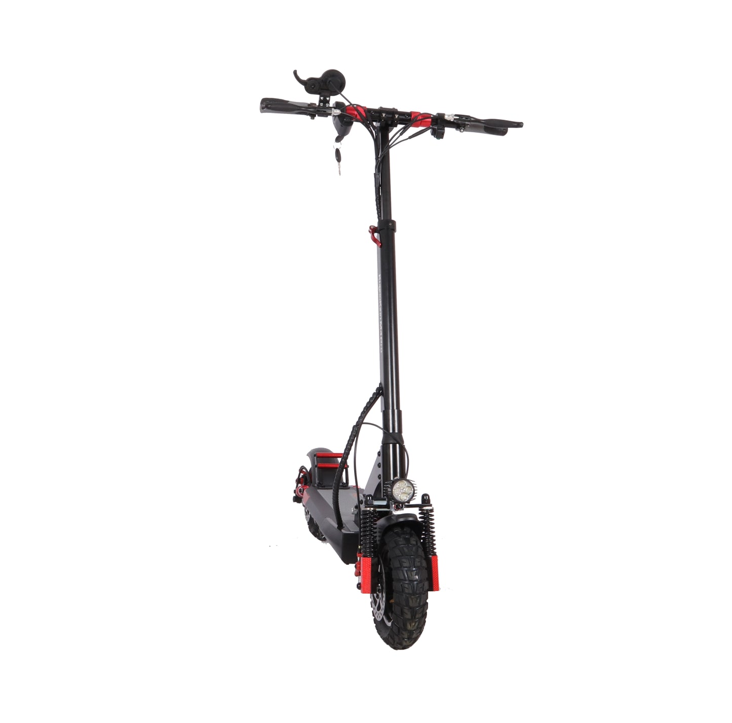 Trottinette électrique KUGOO KIRIN M4 Pro | Puissance de 864 Wh | Hauteur réglable