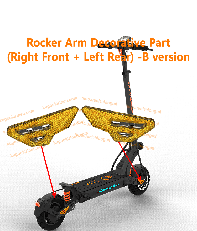 G2 Master Spare Parts & Accessories