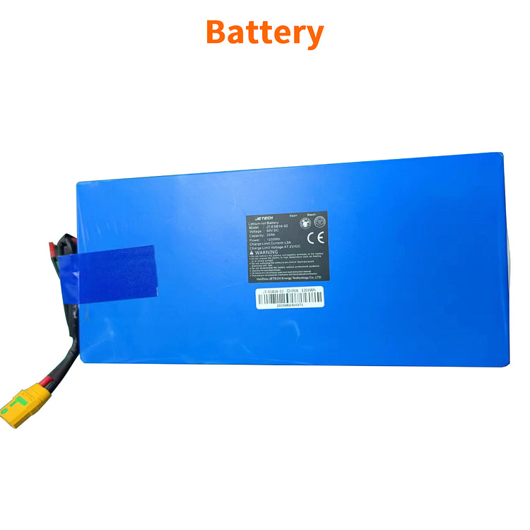 Pièces de rechange et accessoires KuKirin G4