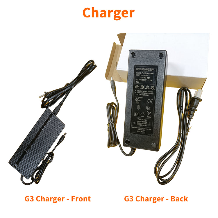 Pièces de rechange et accessoires Kukirin G3