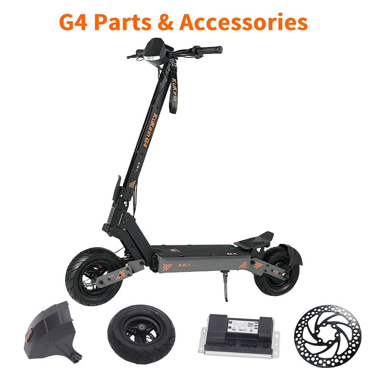 KuKirin G4 Spare Parts & Accessories