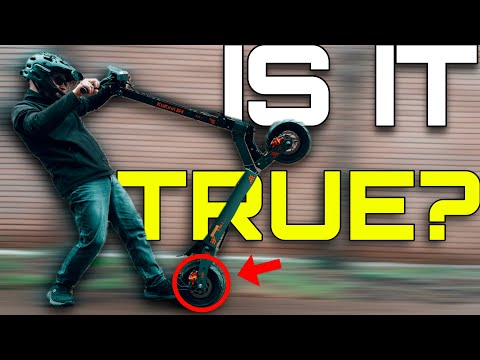 KUKIRIN G4 Electric Scooter | 1380WH Power | 2000W Motor