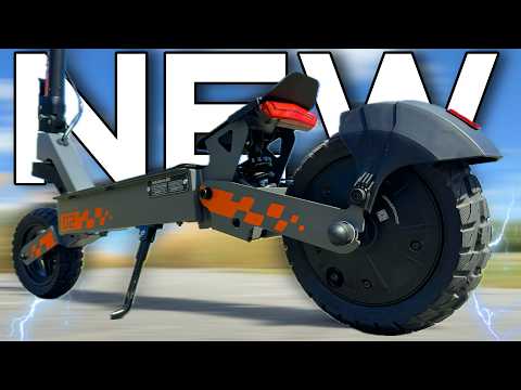 KUKIRIN G2 Electric Scooter | 720WH Power | 48V 15Ah Battery