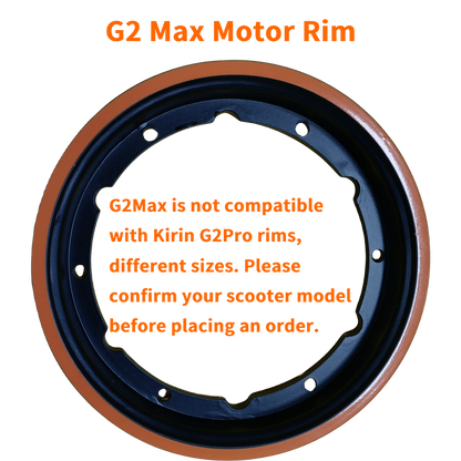 G2 Max Spare Parts & Accessories