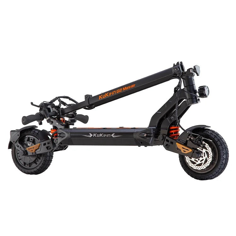 KUKIRIN G2 Master Electric Scooter | 1081WH Power | Dual 1000W Motor [2025 Upgraded Version]