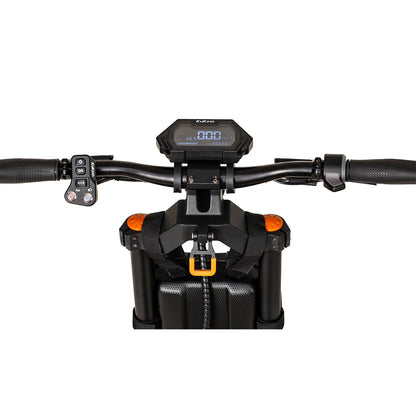 Trottinette électrique KUKIRIN G4 Max | Double moteur puissant de 1600 W | Batterie 60 V 35,2 Ah