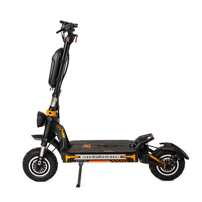 Trottinette électrique KUKIRIN G4 Max | Double moteur puissant de 1600 W | Batterie 60 V 35,2 Ah