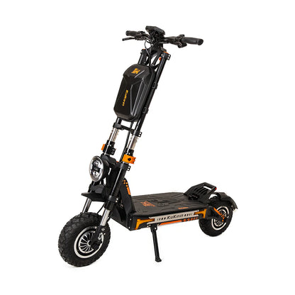 Trottinette électrique KUKIRIN G4 Max | Double moteur puissant de 1600 W | Batterie 60 V 35,2 Ah