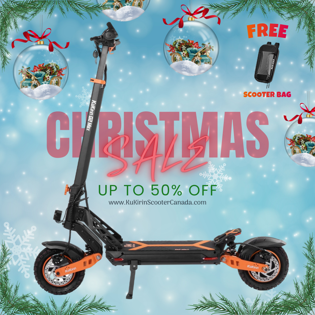 Trottinette électrique KUKIRIN G2 Max | Puissance 960 Wh | Moteur 1000 W