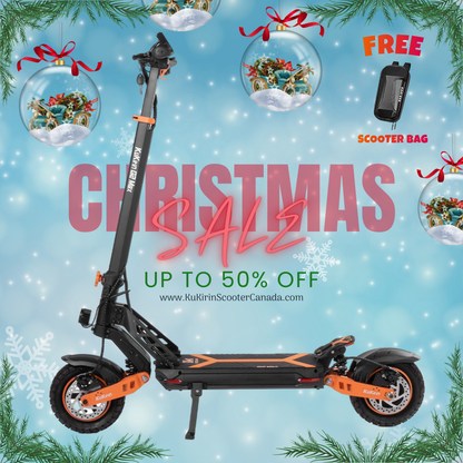 Trottinette électrique KUKIRIN G2 Max | Puissance 960 Wh | Moteur 1000 W