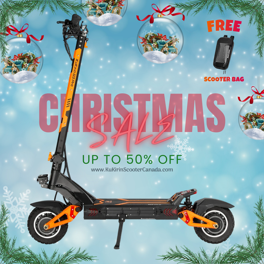 Trottinette électrique KUKIRIN G3 PRO | Double moteur puissant de 1 200 W | Vitesse maximale de 65 km/h