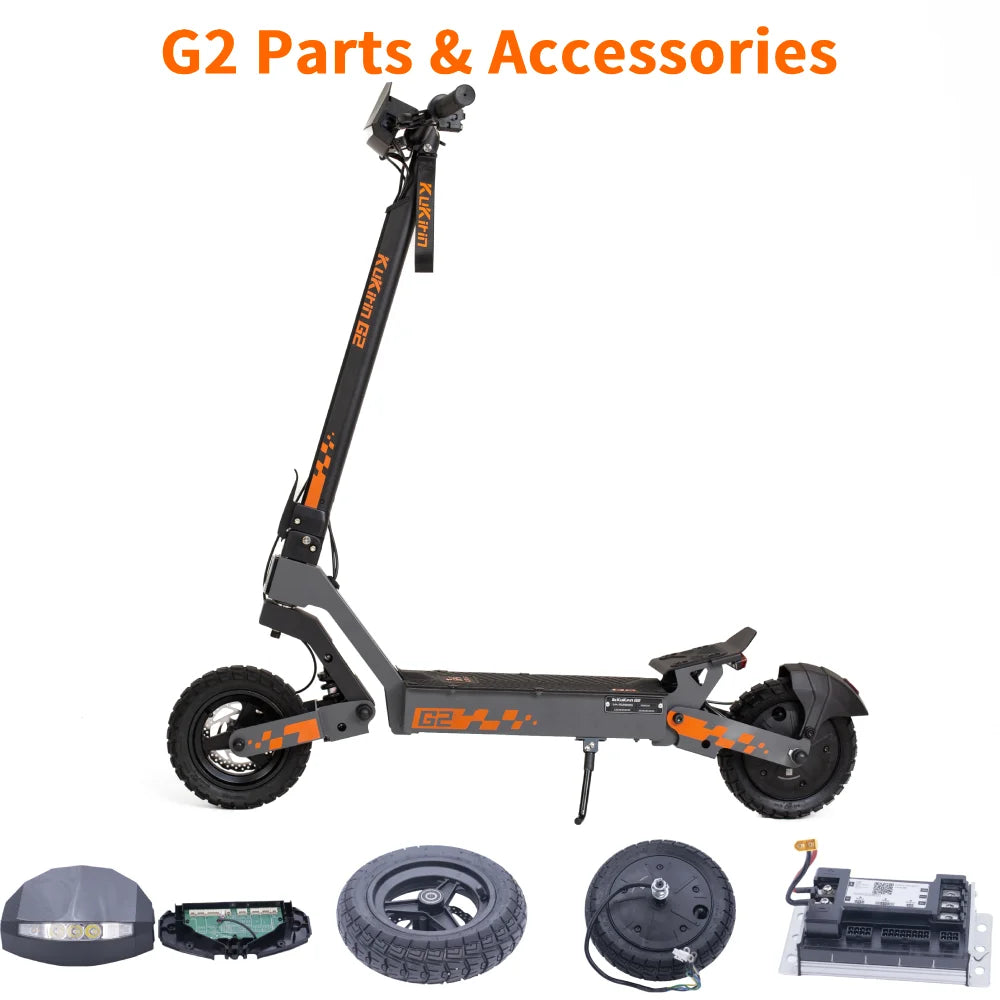 KuKirin G2 Spare Parts & Accessories