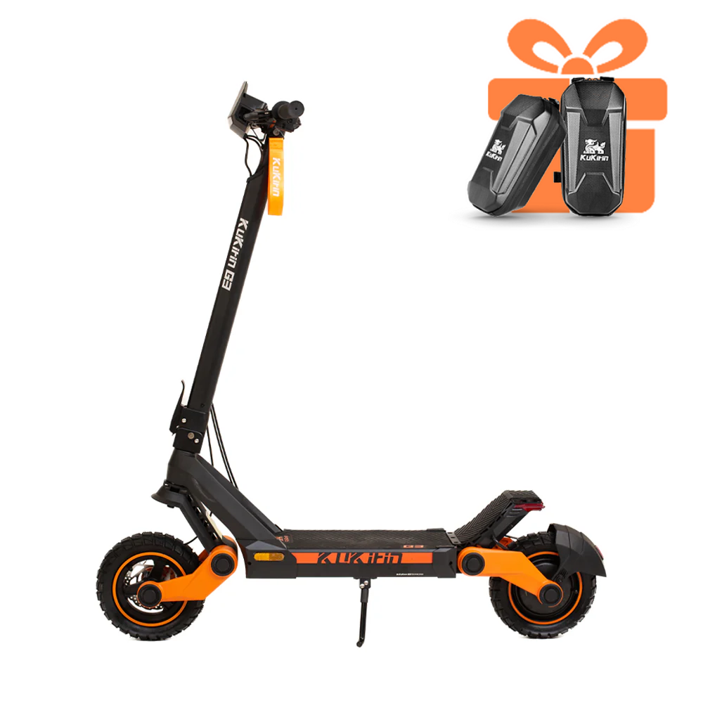 KUGOO KIRIN G3 Electric Scooter | 936WH Power | 1200W Motor