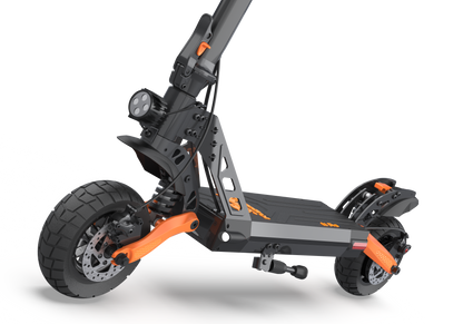 KuKirin G2 PRO Electric Scooter | 720WH Power | 600W Motor