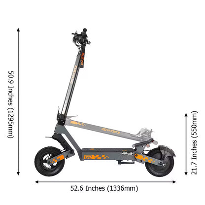 KUKIRIN G2 Electric Scooter | 720WH Power | 48V 15Ah Battery