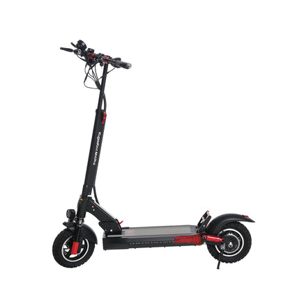 KUGOO KIRIN M4 Pro Electric Scooter | 864WH Power | Height-Adjustable