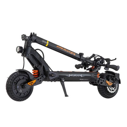 KUKIRIN G2 Master Electric Scooter | 1081WH Power | Dual 1000W Motor [2025 Upgraded Version]