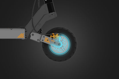 KUKIRIN G4 Electric Scooter | 1380WH Power | 2000W Motor