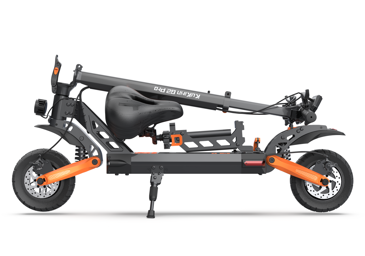 KuKirin G2 PRO Electric Scooter | 720WH Power | 600W Motor
